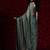 ice blue handwork zarkan embroidery silk blend saree