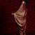 gajari pink heavy handwork zarkan embroidery silk blend saree