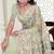 pista resham zarkan stone embroidery work net saree