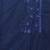 navy blue resham zarkan stone embroidery work net saree