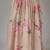 beige digital print shiney silk lehenga with unstitched blouse and organza dupatta