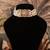 Gold plated  white peals necklace in sterling silver