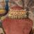 Gold plated  green beads kundan necklace in sterling silver