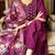 Women’s reyon kurta set with elegant lagdi jacquard dupatta