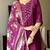 Women’s reyon kurta set with elegant lagdi jacquard dupatta