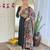 Women’s pure viscose chanderi kurta set with sequin & coding embroidery