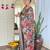 Women’s pure viscose chanderi kurta set with sequin & coding embroidery