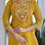 Women’s pure viscose chanderi kurta set with sequin embroidery work