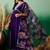 Women’s blooming georgette kurta set with sequin embroidery work