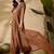 Women’s pure vichitra silk kurta set with sequin embroidery work
