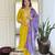 Women’s vichitra silk kurta set with sequin & coding embroidery work