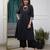 Women’s designer viscose reyon set with intricate embroidery