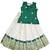 Girls woven design lehenga with blouse pattu pavadai lehenga choli
