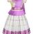 Girls latest silk traditional lehenga choli pattu pavadai dress with attachable duppatta model for girls kids