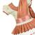 Girls latest silk traditional lehenga choli pattu pavadai dress with attachable duppatta model for girls kids