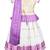 Girls latest silk traditional lehenga choli pattu pavadai dress with attachable duppatta model for girls kids