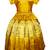 Gold embroidery silk cotton traditional lehenga choli pattu pavadai dress for girls kids