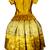 Gold embroidery silk cotton traditional lehenga choli pattu pavadai dress for girls kids