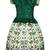 Kids south indian traditional pattu pavadai jacquard embroidery lehenga choli for girls dress
