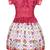 Kids south indian traditional pattu pavadai jacquard embroidery lehenga choli for girls dress