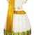 Girls latest silk traditional lehenga choli pattu pavadai dress with attachable duppatta model for girls kids