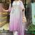 Women’s pure organza taby suit with sequin & coding embroidery work