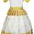 Baby girls kerala cotton cream pattu pavadai lehenga choli set for kids