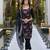 Rayon party wear kurti set