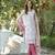 Cotton with printed kurti set