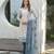 Cotton with printed kurti set