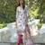 Cotton with printed kurti set