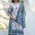 Cotton with printed kurti set