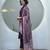 Vatican kurta with bottom chinon dupatta