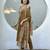 Vatican kurta with bottom chanderi butti dupatta