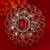 Appealing round shape gold plated adjustable finger ring for women and girls