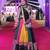 multicolor muslin cotton navratri special lehenga choli