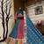 multicolor muslin cotton navratri special lehenga choli
