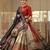 multicolor muslin cotton navratri special lehenga choli