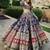 navy_blue muslin cotton navratri special lehenga choli