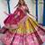 mustard muslin cotton navratri special lehenga choli