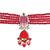 traditional necklace & earrings for women