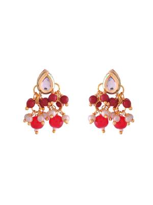 traditional necklace & earrings for women 5