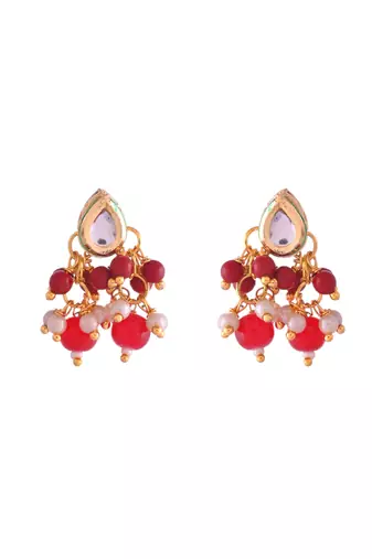 traditional necklace & earrings for women