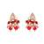 traditional necklace & earrings for women