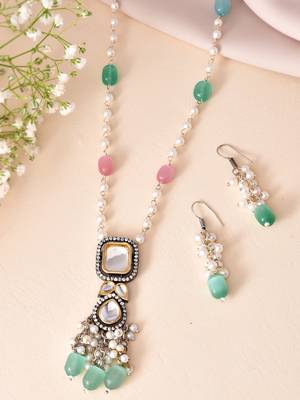 Necklace set for women. 5