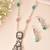 Necklace set for women.