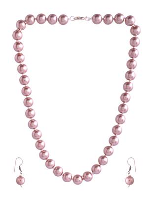 Pearl jewellry set  for women 2