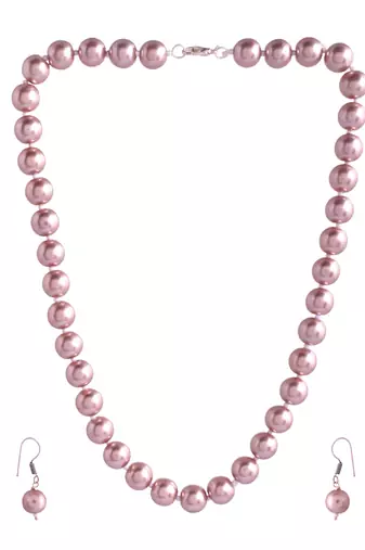 Pearl jewellry set  for women