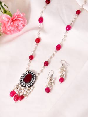 necklace set for women. 2