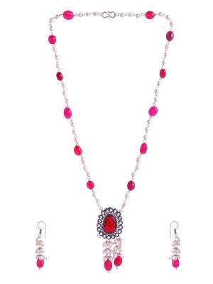 necklace set for women. 3